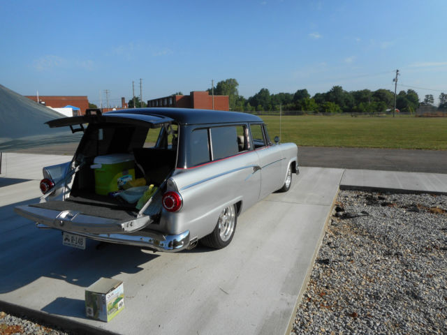 1956 Ford ranch wagon - photo 6