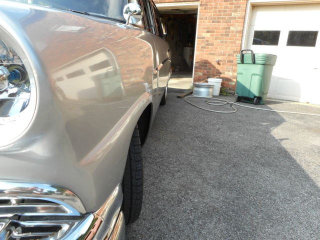 1956 Ford ranch wagon - photo 8