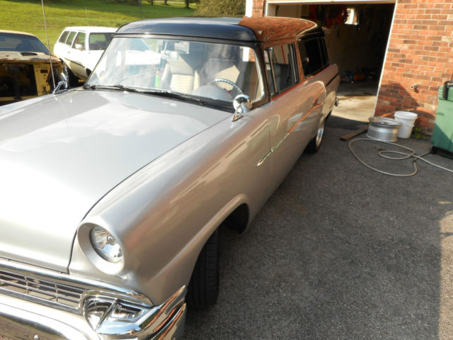 1956 Ford ranch wagon - photo 9