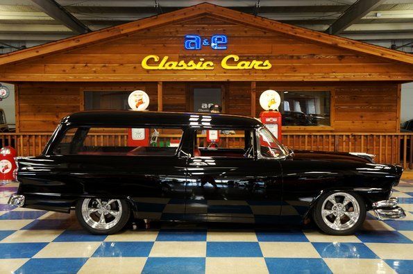 1956 Ford Other - photo 3