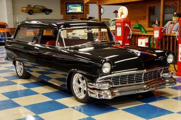 1956 Ford Other - photo 4