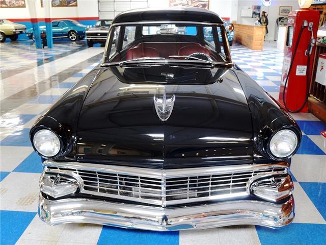 1956 Ford Ranch Wagon Ram Jet 350 /700R4 / Currie 9" - photo 12