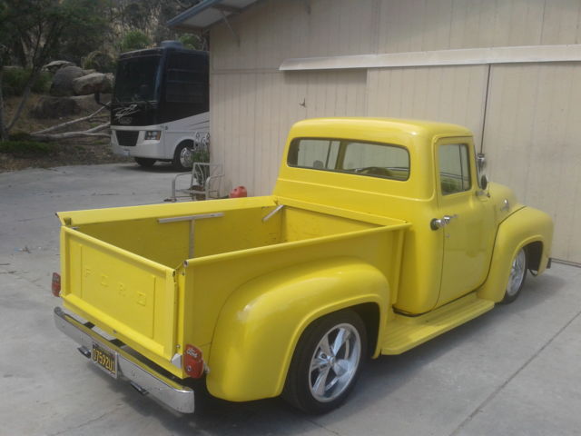 1956 Ford F-100 - photo 2
