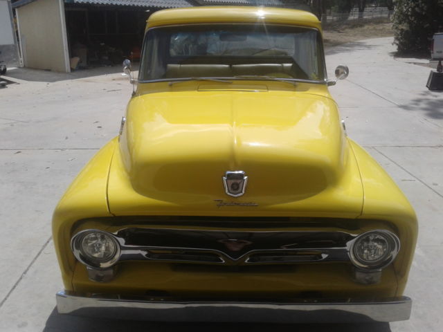 1956 Ford F-100 - photo 3