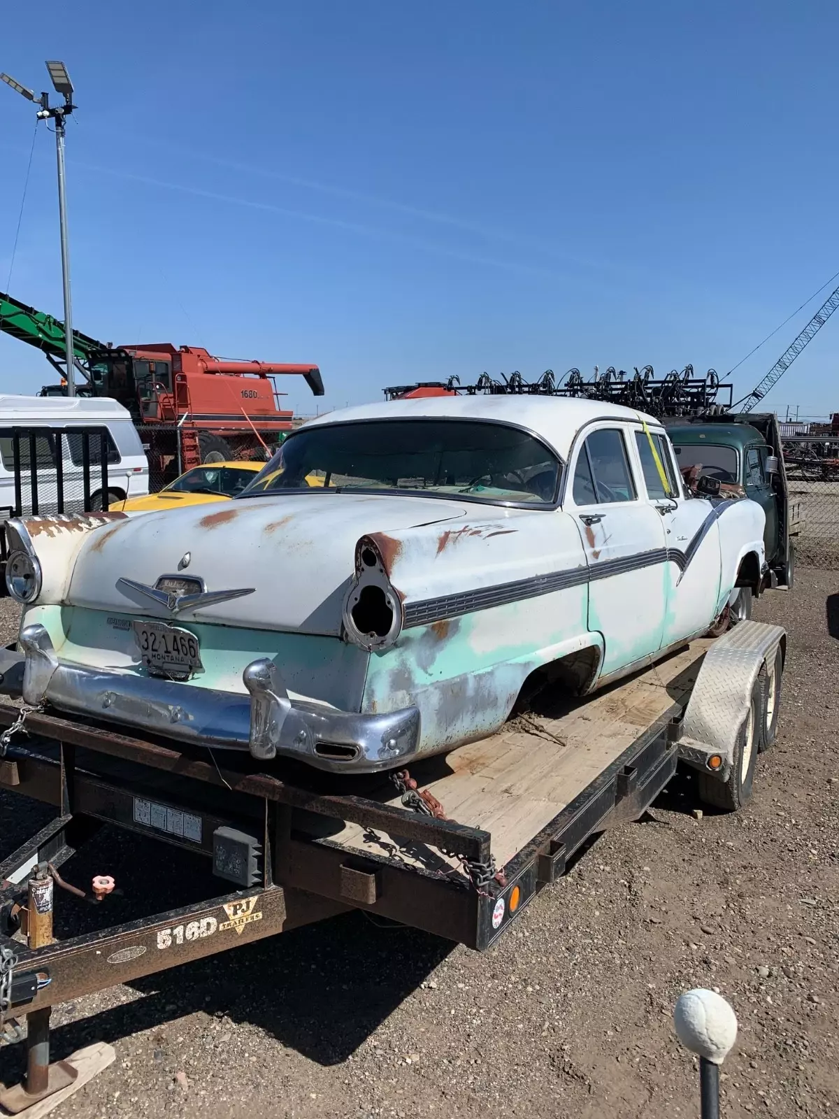 1956 Ford Other