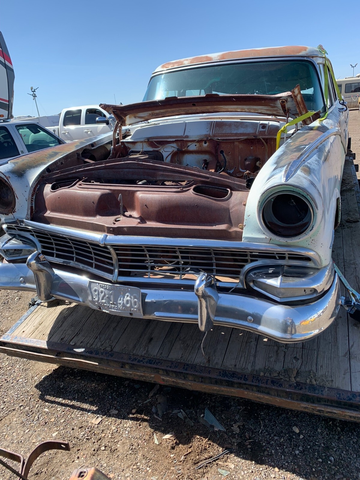 1956 Ford Other - photo 11