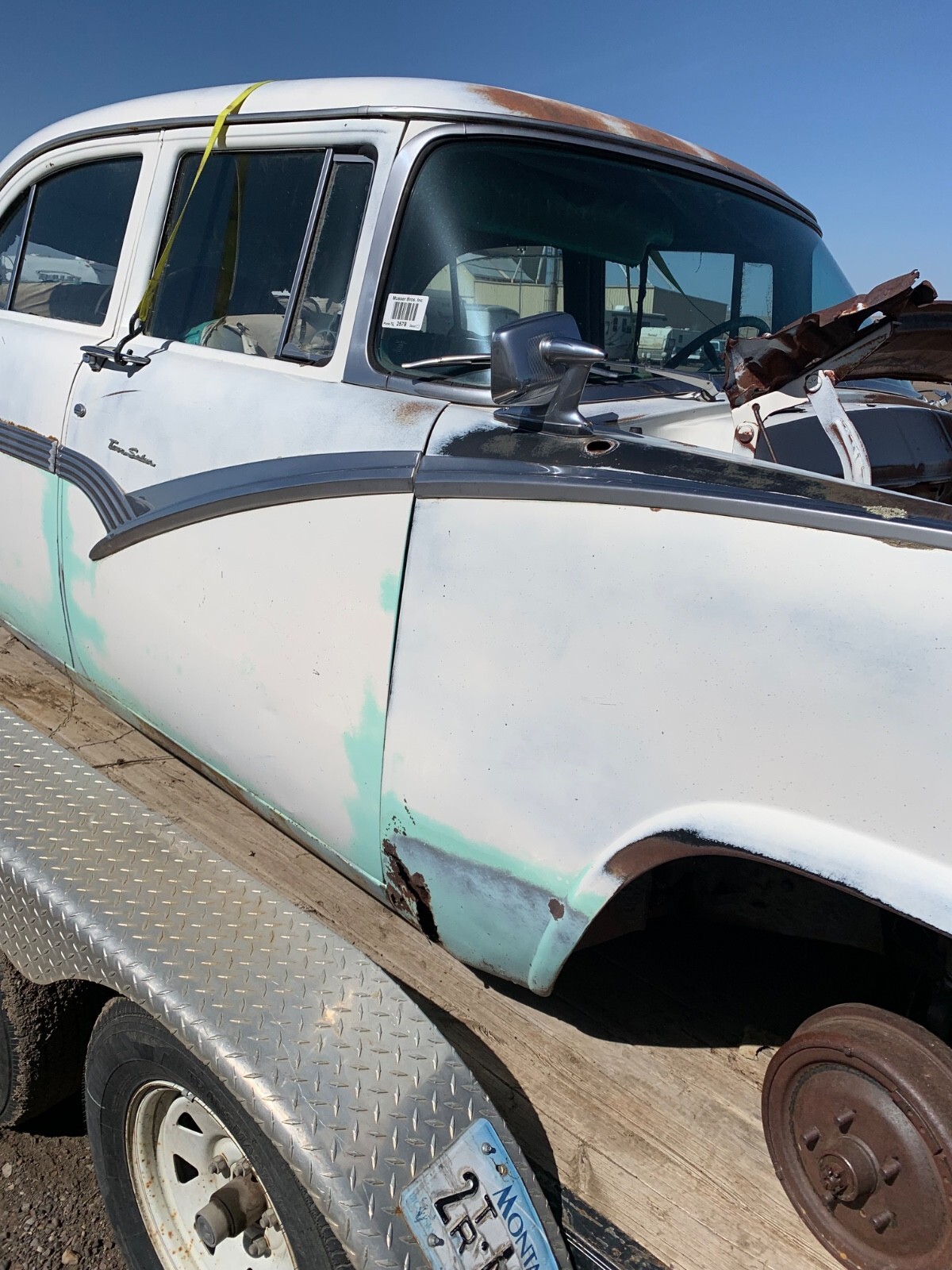 1956 Ford Other - photo 12