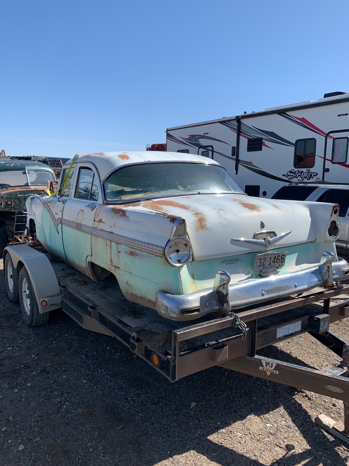 1956 Ford Other - photo 2