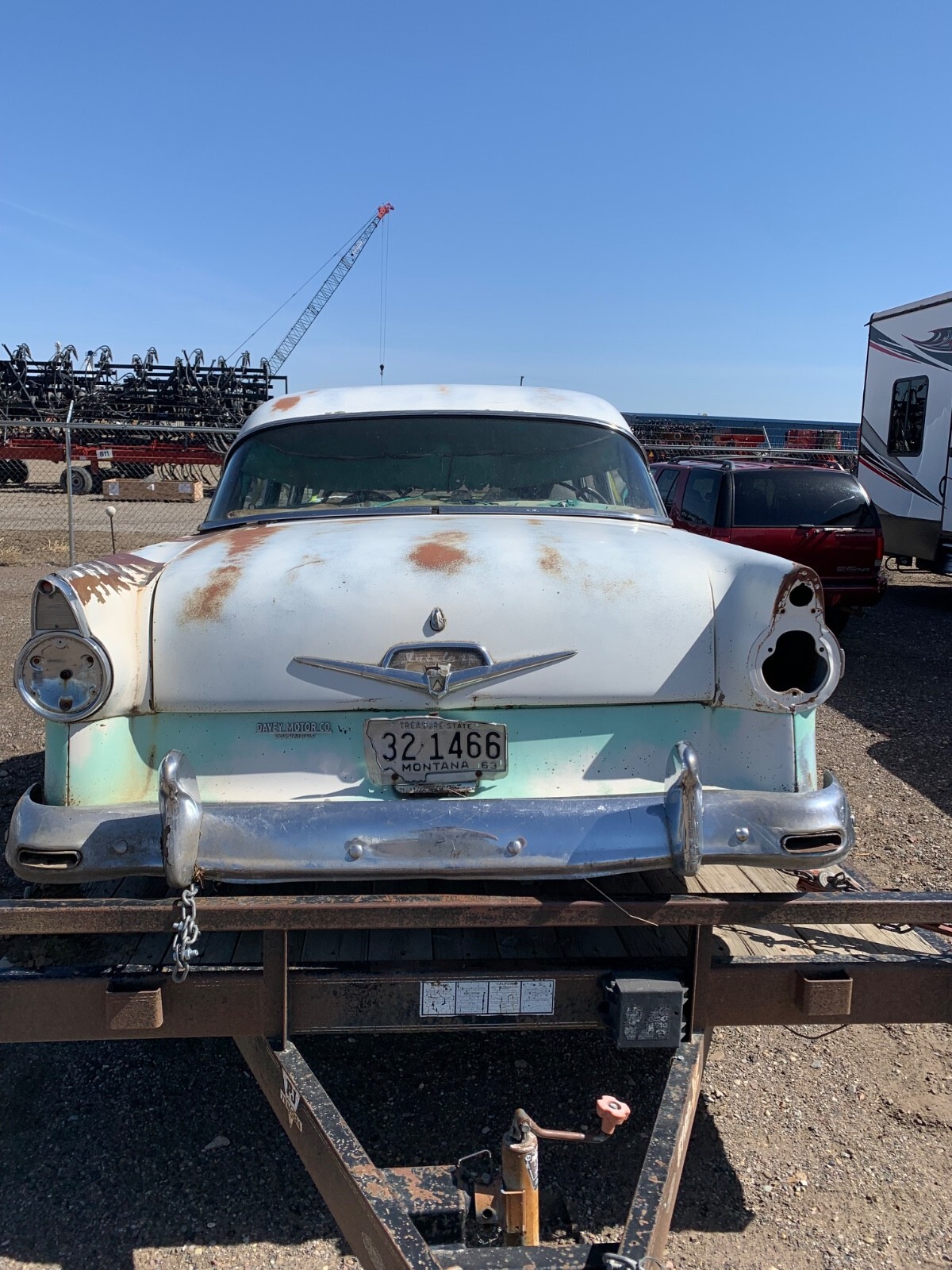 1956 Ford Other - photo 3