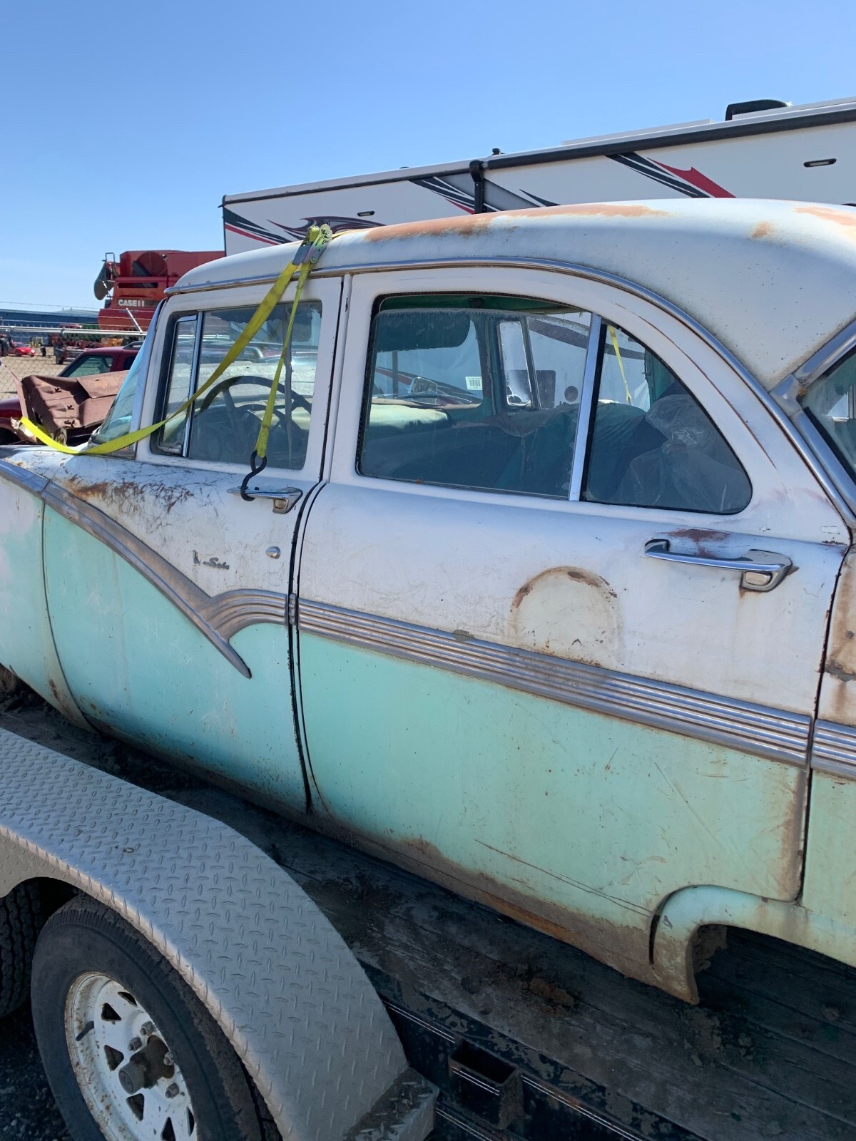 1956 Ford Other - photo 4