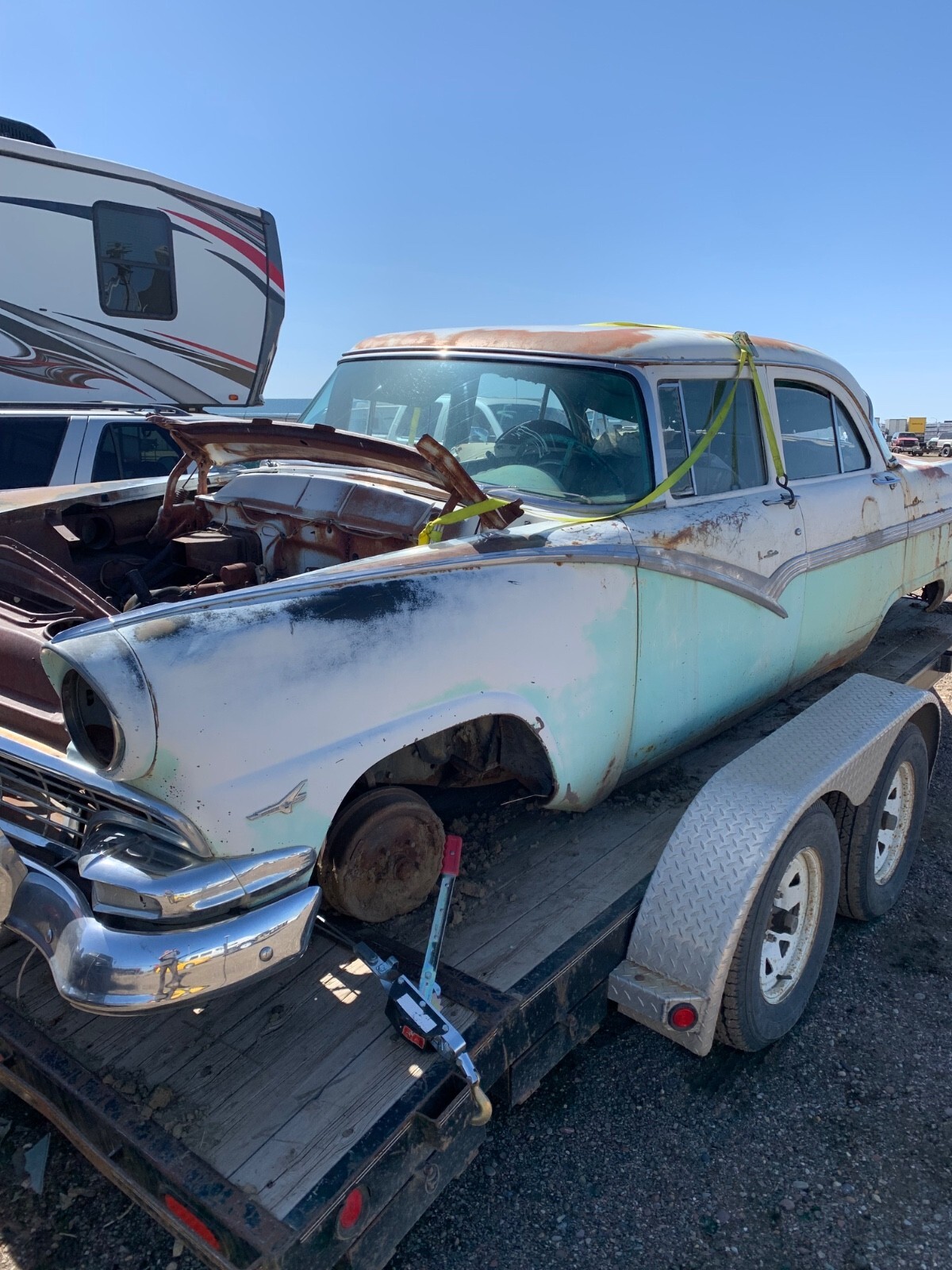 1956 Ford Other - photo 7