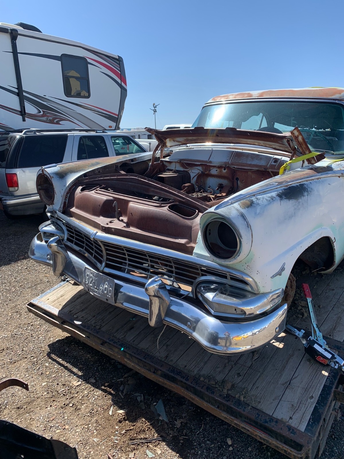 1956 Ford Other - photo 8