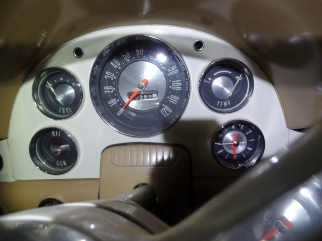 1956 Ford Other - photo 6