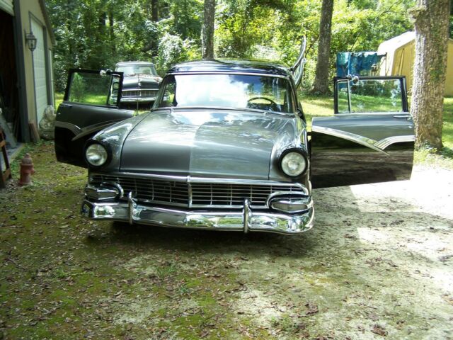 1956 ford sedan delivery (courier) with many upgrades 1956 Ford Fairlane fairlane
