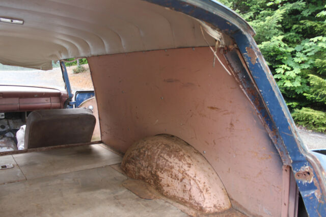 1956 Ford Sedan Deliver - photo 12