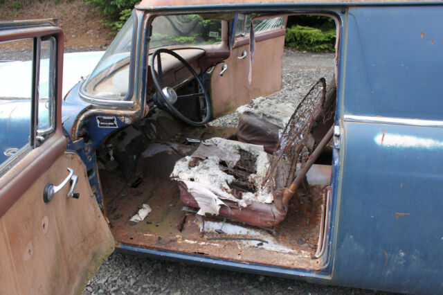 1956 Ford Sedan Deliver - photo 4
