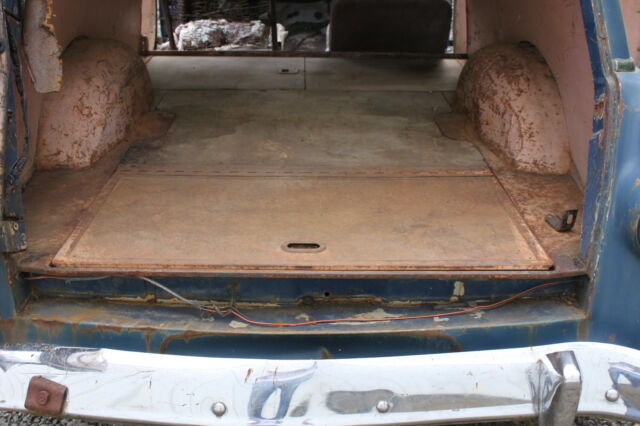 1956 Ford Sedan Deliver - photo 9