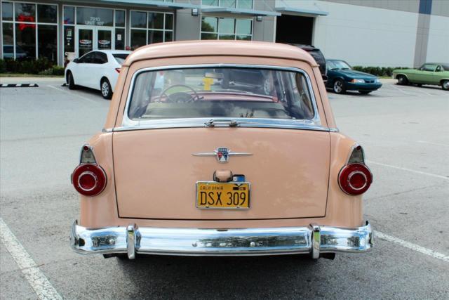 1956 Ford Stationwagon Country Sedan - photo 13