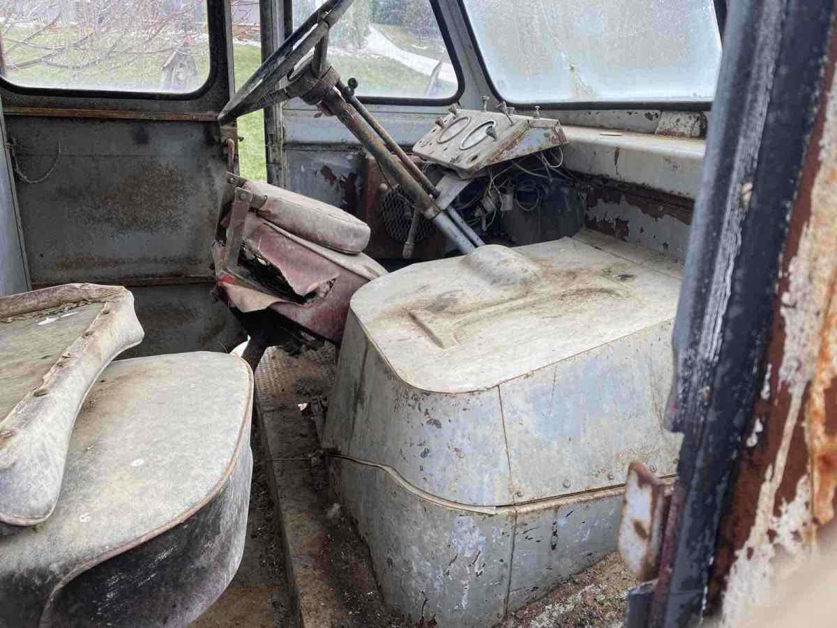 1956 Ford Step Van - photo 10