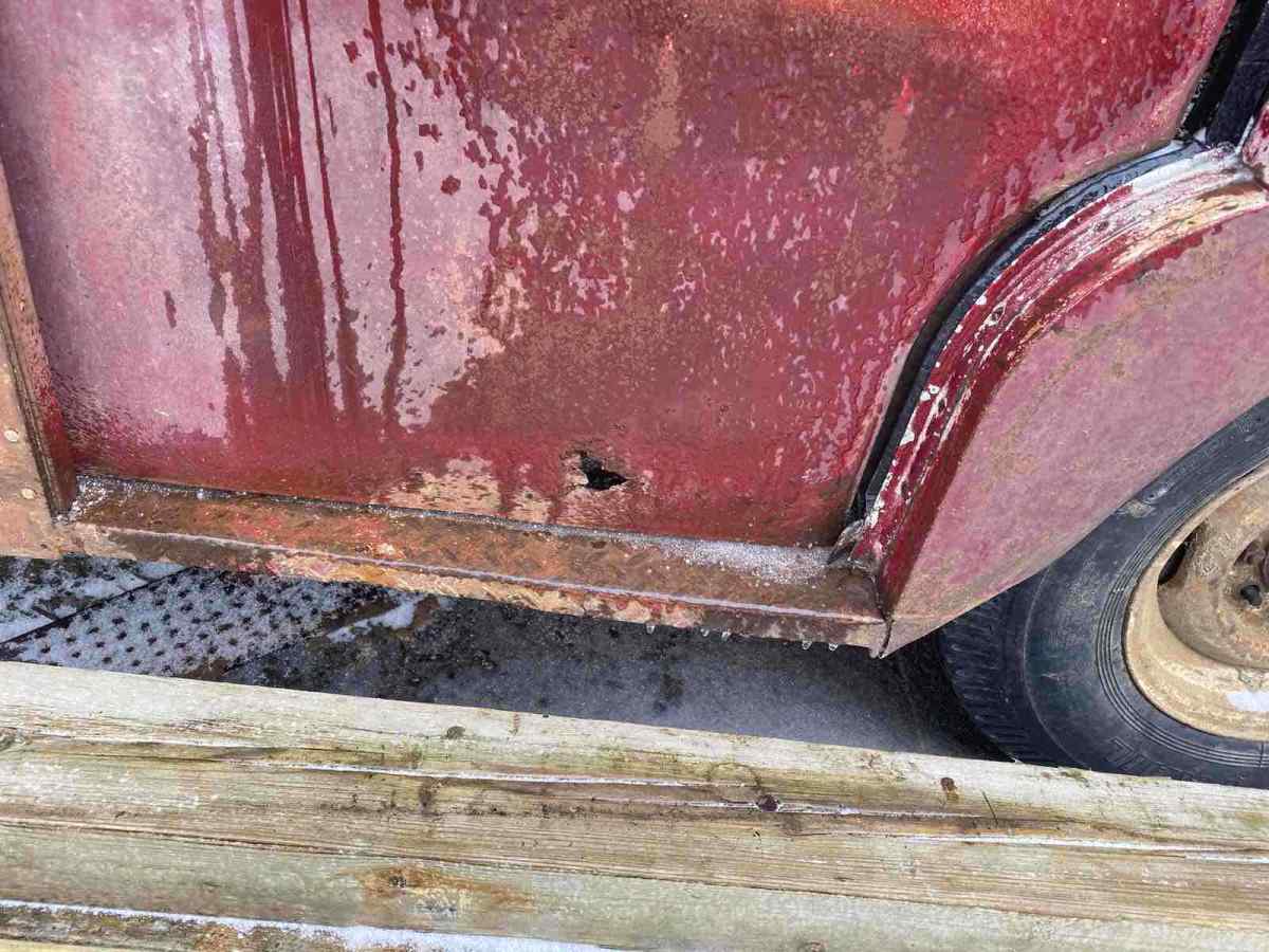 1956 Ford Step Van - photo 3