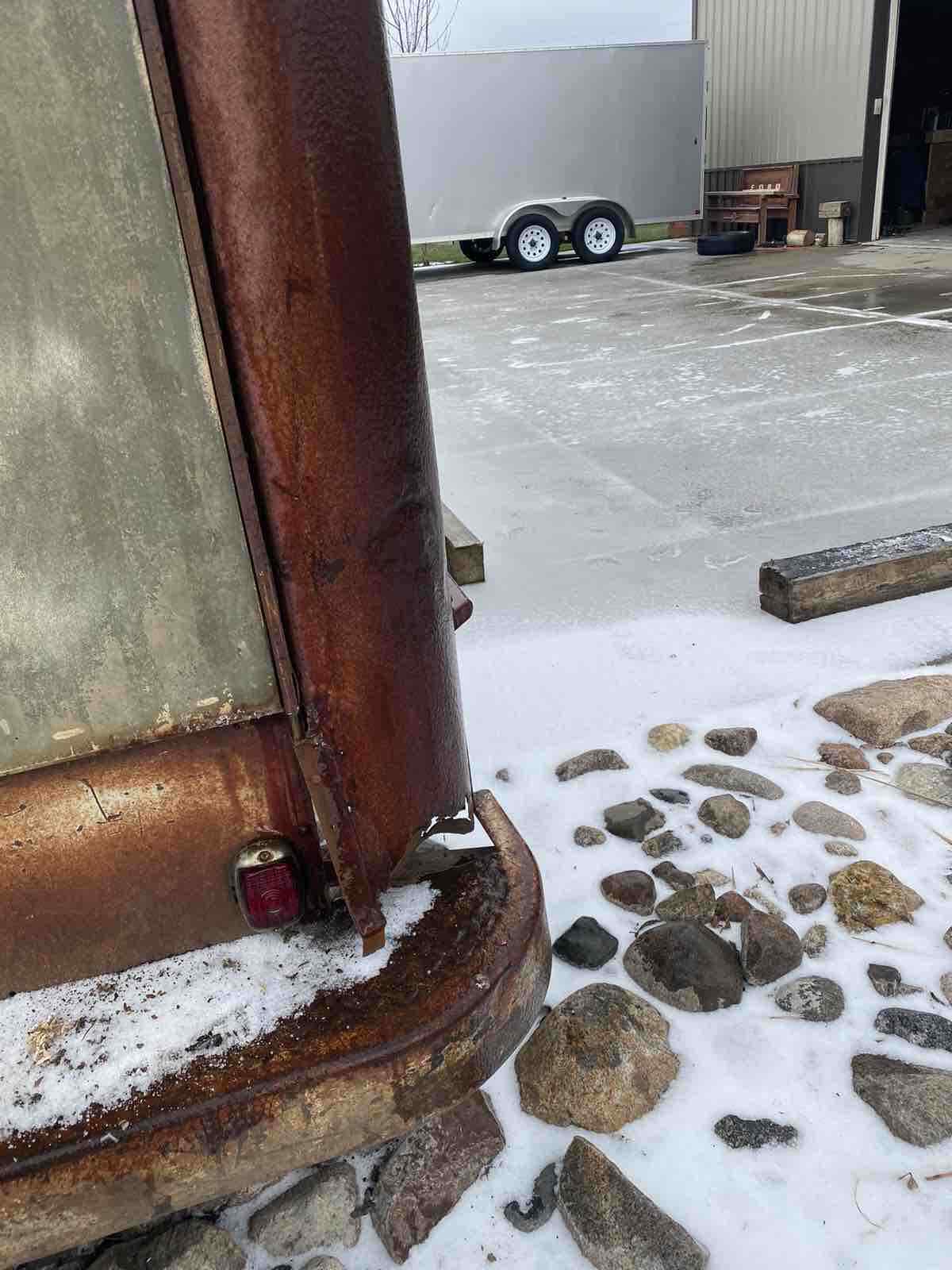 1956 Ford Step Van - photo 8