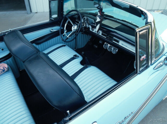 1956 Ford Sunliner - photo 10