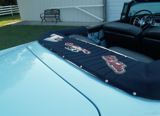 1956 Ford Sunliner - photo 13