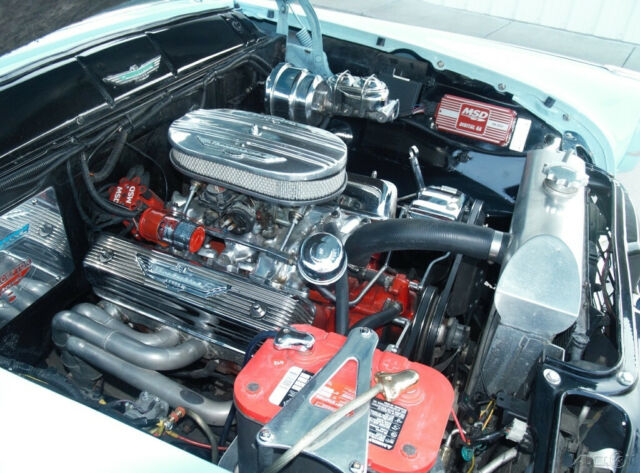 1956 Ford Sunliner - photo 6
