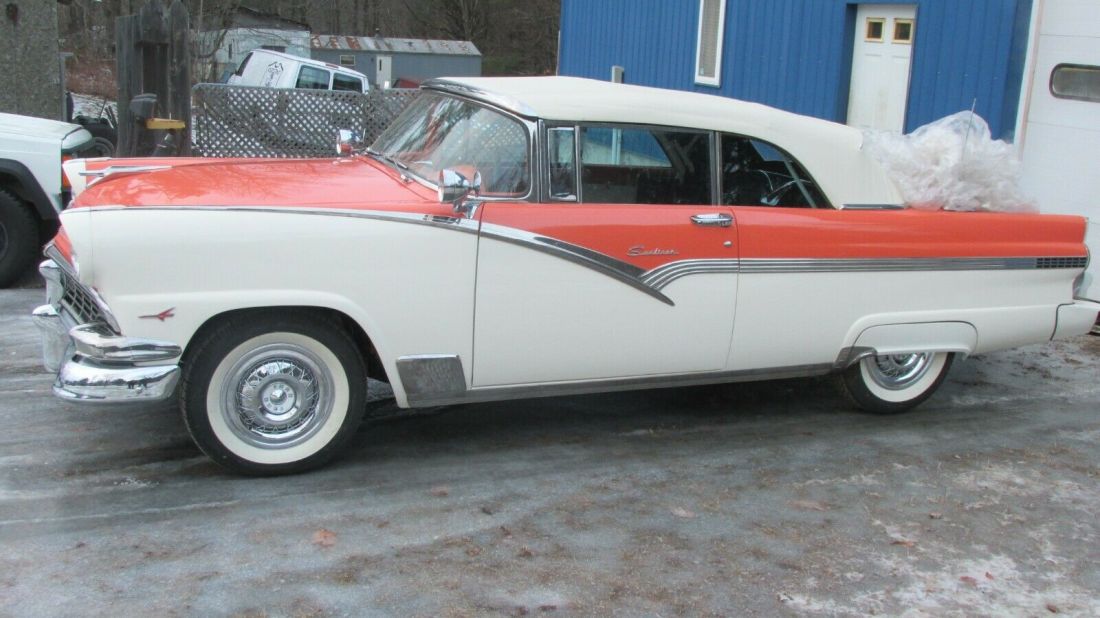 1956 Ford Fairlane fairlane - photo 3