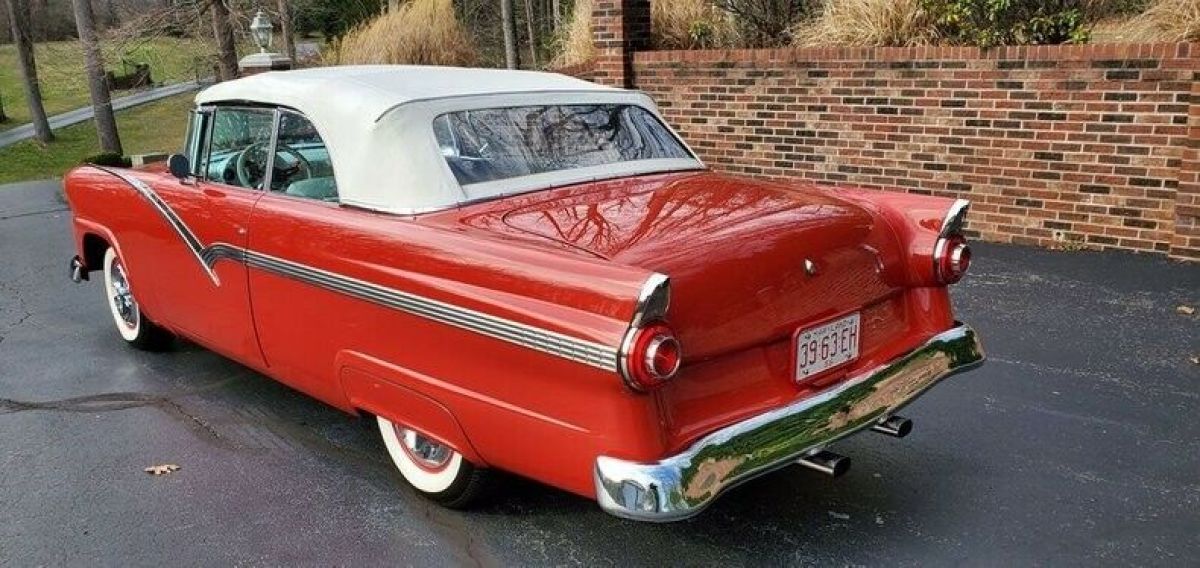 1956 Ford Other Convertible - photo 10