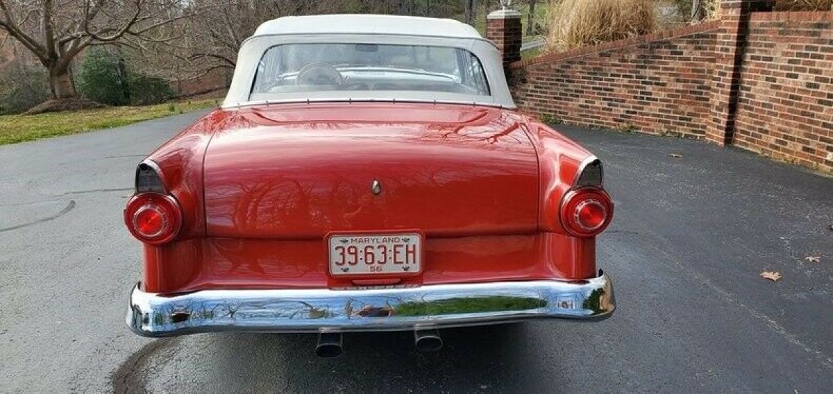 1956 Ford Other Convertible - photo 11