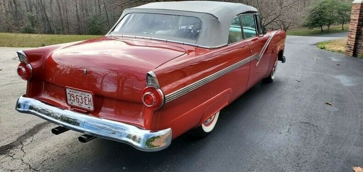 1956 Ford Other Convertible - photo 12