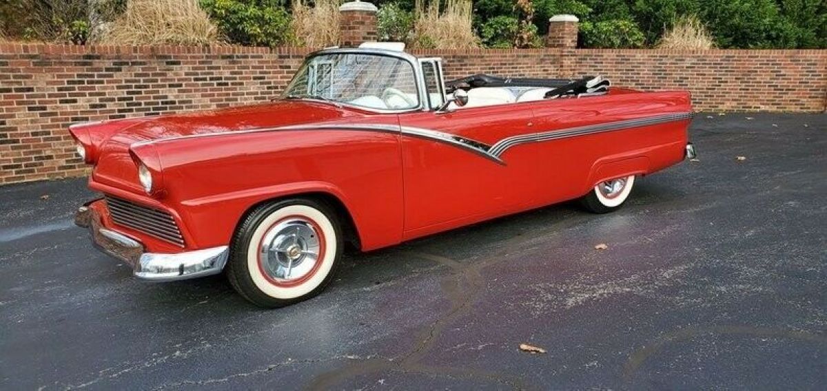 1956 Ford Other Convertible - photo 3