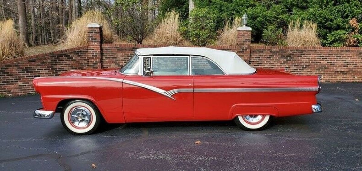 1956 Ford Other Convertible - photo 4