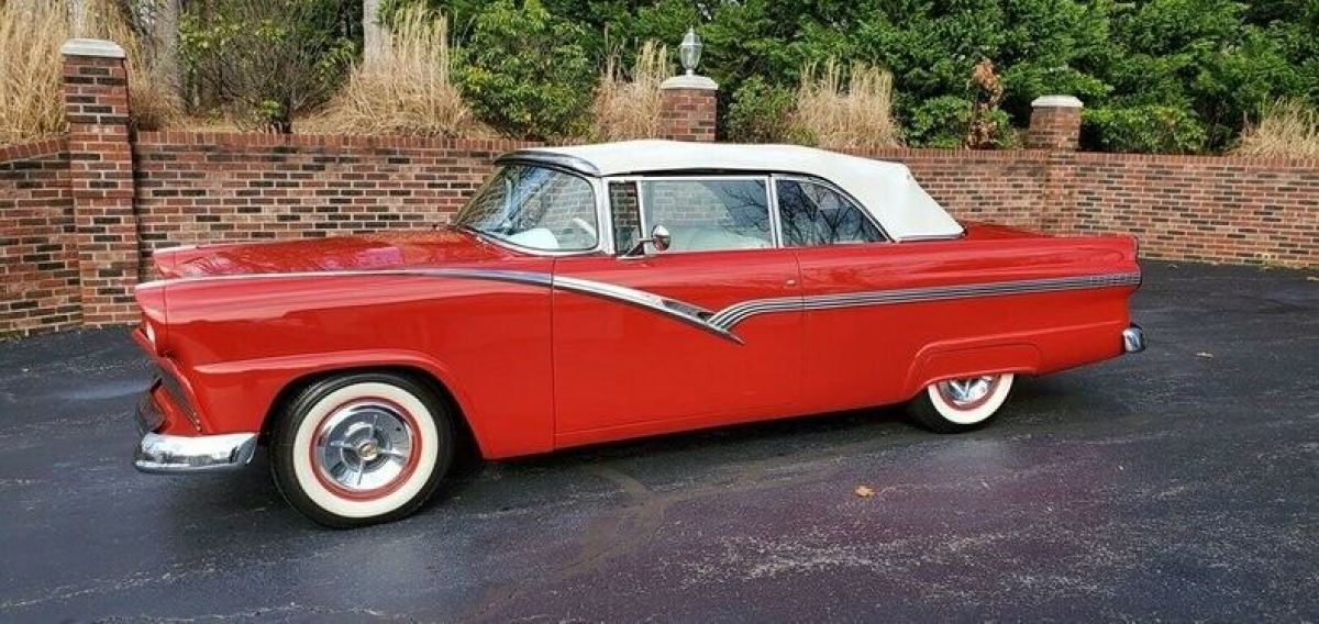 1956 Ford Other Convertible - photo 5