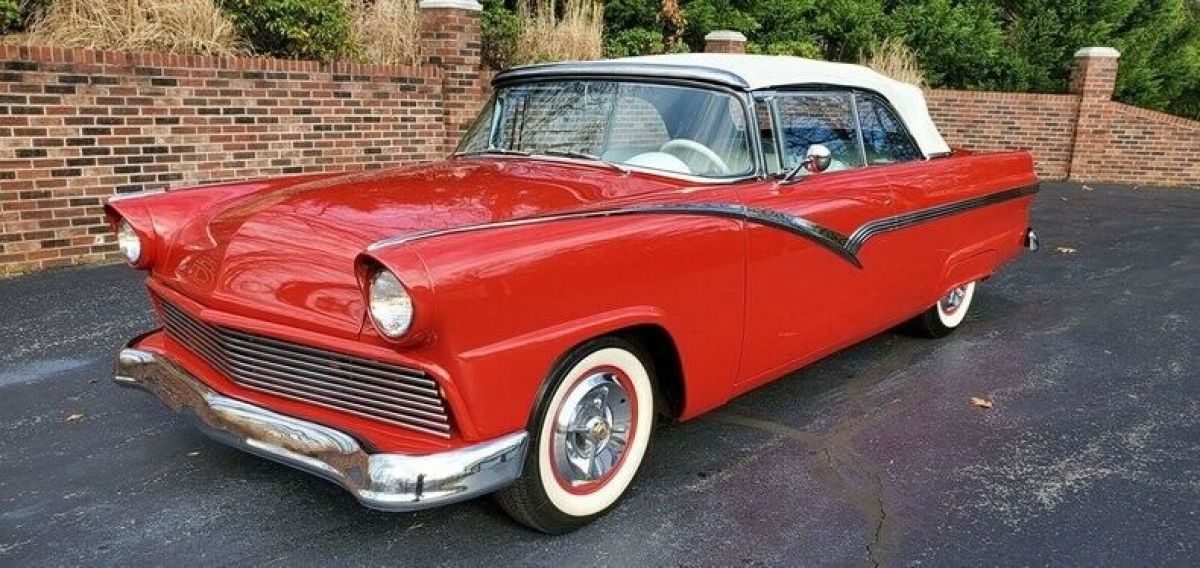 1956 Ford Other Convertible - photo 6