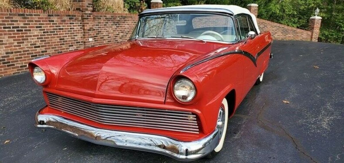 1956 Ford Other Convertible - photo 7