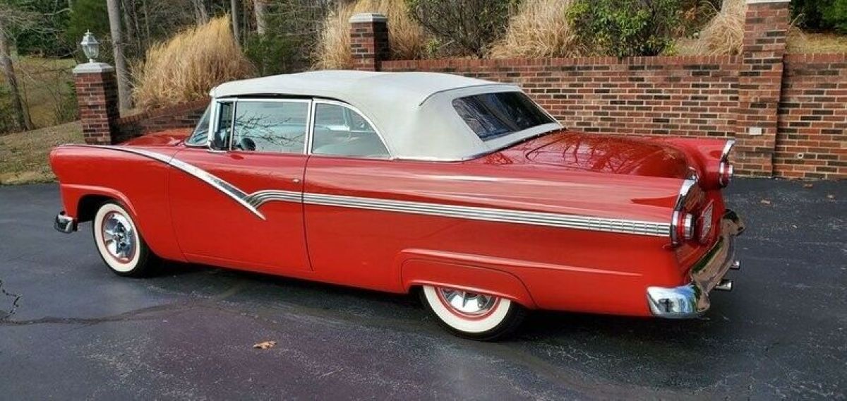 1956 Ford Other Convertible - photo 9