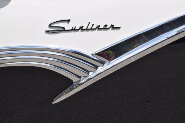 1956 Ford Sunliner Convertible - photo 12