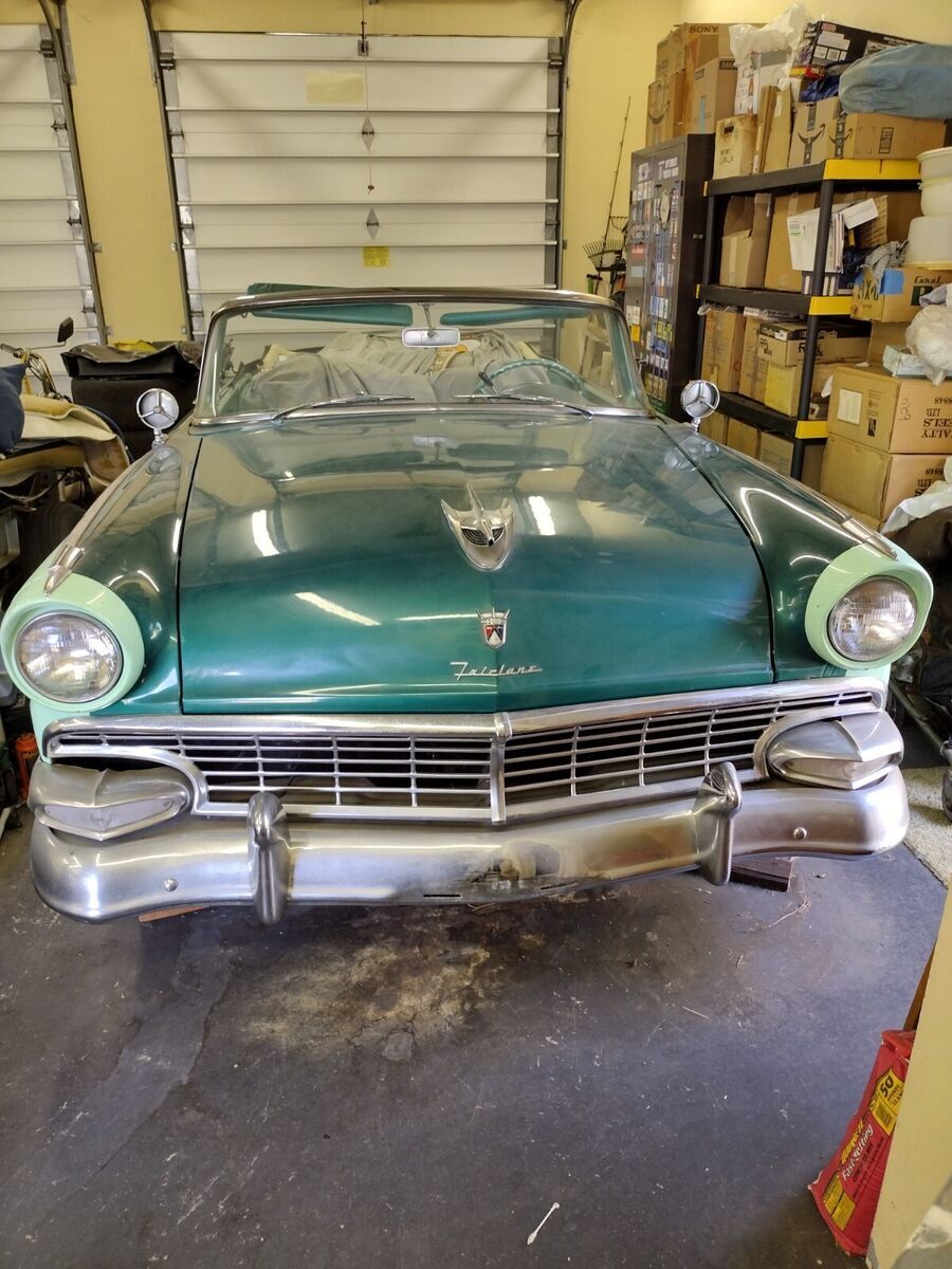 1956 Ford Fairlane - photo 5
