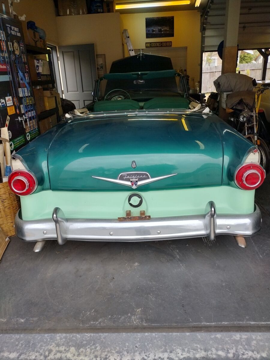 1956 Ford Fairlane - photo 6