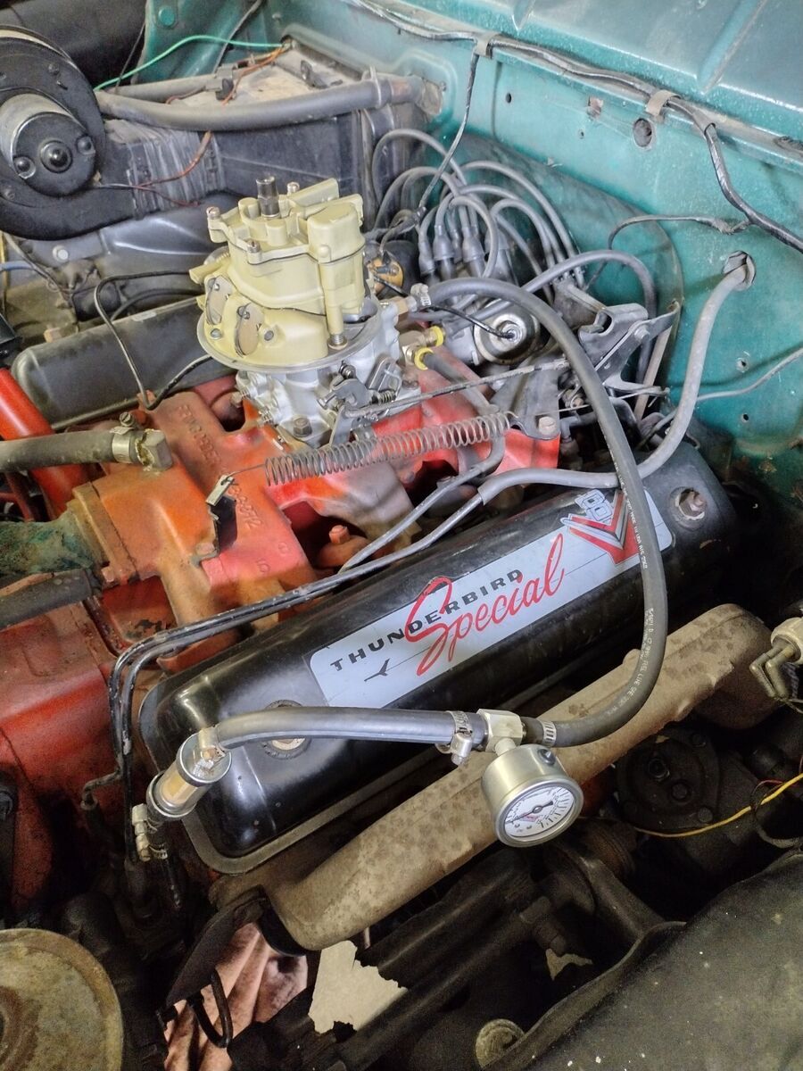 1956 Ford Fairlane - photo 7