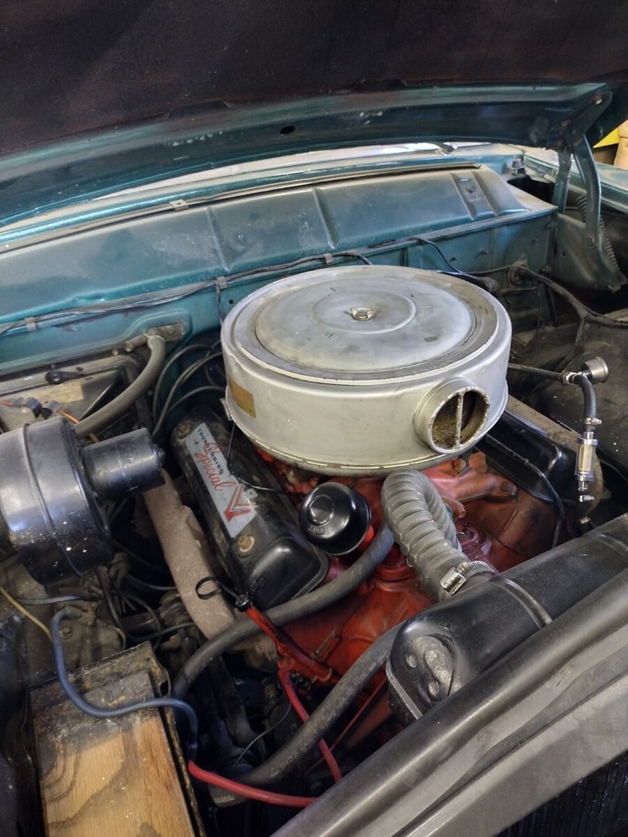 1956 Ford Fairlane - photo 9
