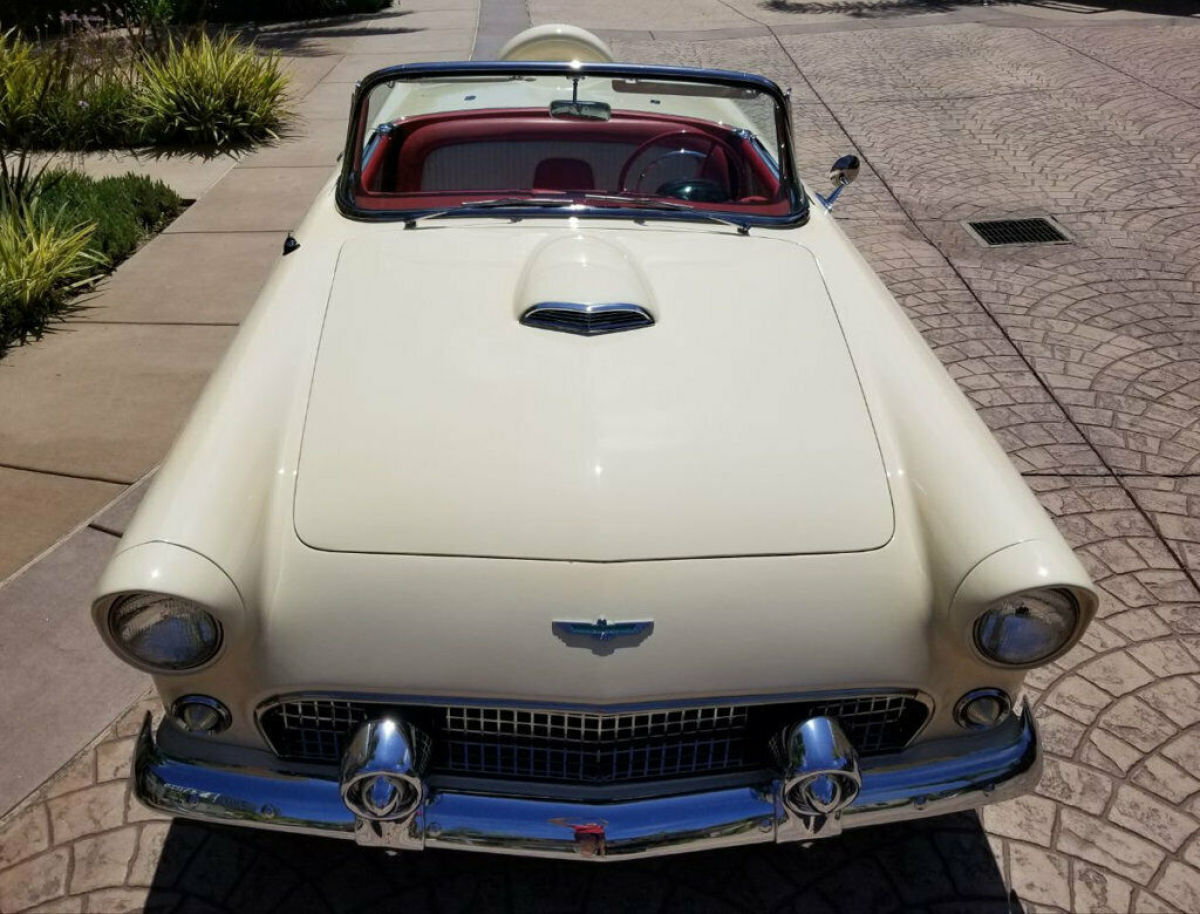 1956 Ford Thunderbird - photo 4