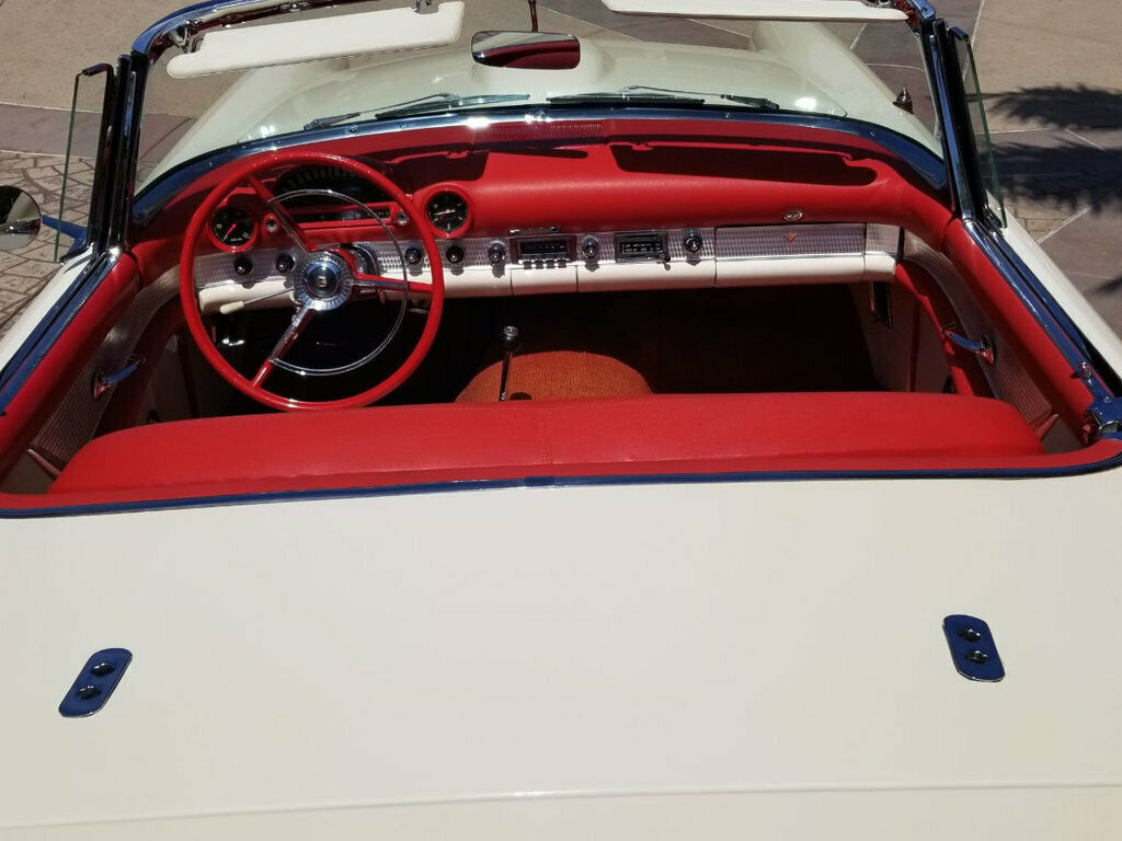 1956 Ford Thunderbird - photo 5