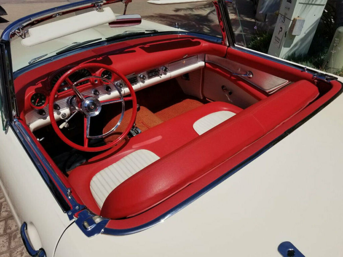 1956 Ford Thunderbird - photo 6