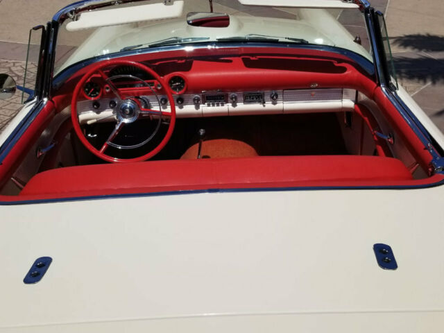 1956 Ford Thunderbird - photo 5