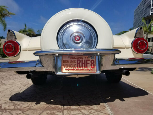 1956 Ford Thunderbird - photo 7