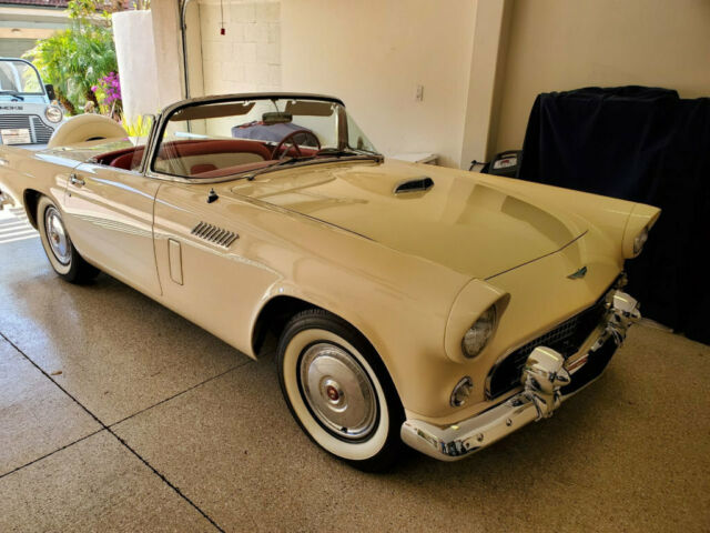 1956 Ford Thunderbird - photo 10