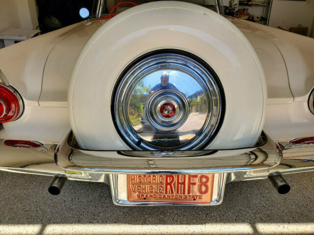 1956 Ford Thunderbird - photo 11